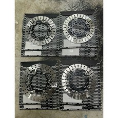 Superbrake浮動碟盤cnc浮動碟 碟盤 煞車 Force2.0 1-5代戰 勁戰, 1個, 勁戰1-5代 cnc浮動碟