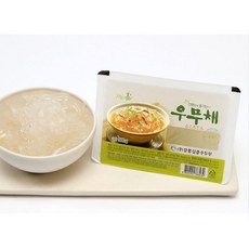 우무채 우뭇가사리 저칼로리 300g 1개입