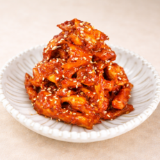 물레방아반찬 무말랭이, 500g, 1개