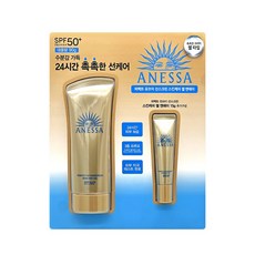 아넷사 UV선스크린 젤엔에이 90g+15g, 1개, 90g