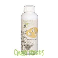 【肉肉朋友】 無蹤影 茶皂素20% 1L 無毒防治 蝸牛 菜蟲 粉蝨 線蟲, 1個