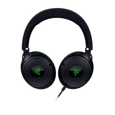 레이저 Kraken V4 X 헤드셋, BLACK (블랙 색상), RZ04-0518