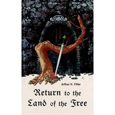 (영문도서) Return to the Land of the Free: Death to the Immortal Realm - Book 1 Paperback, Bod - Books on Demand, English, 9783759733818