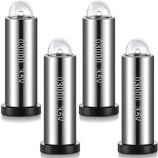 웰치 알린과 호환되는 펀터 4개 할로겐 교체 전구 5V 램프 타입 04900u 오토스코프, Type 03000-u