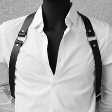 남성 멜빵 벨트 서스펜더 정장 패션 웨딩촬영소품ehw2+7Ynv