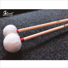 FLEET 서스펜 심벌말렛 light TR420, 1개