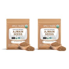 SPICE TRAIN 스파이스트레인 아지웨인 씨드 397g 2팩