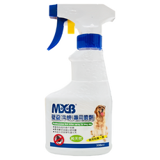 MXB 壁蝨(牛蜱)專用噴劑 300ml 犬貓皆適用, 1個