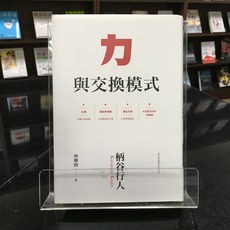 華欣師大店《力與交換模式》心靈工坊 柄谷行人 社會人文 9789863573289