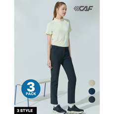 르까프 골프 르까프 25SS 여성 ICE 스트레치 쿨팬츠 3종세트