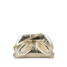 더모아레 티아 플리츠 클러치