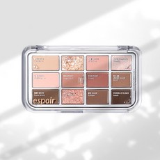 에스쁘아 아이 코어 팔레트, 3호 빈티지 뮤트, 1개