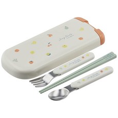 오오니시 켄제판 네네 푸르무 키즈 런치 시리즈 Fruits 트리오 세트 YUH-1501