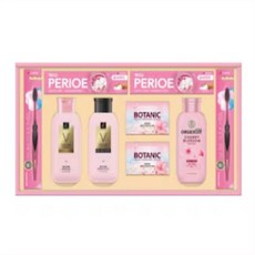 LG생활건강 생활의 품격 1호, 3세트