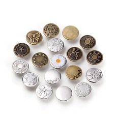 요술단추 수선 OL1228 청바지 허리늘리기 나사형, 선택16 (1228-16)