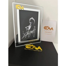 徐均朔 簽名照 CCAA證書 禮盒裝 收藏送人, 4, 樣式