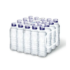 강원평창수 무라벨 생수, 500ml, 40개