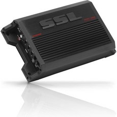 Sound Storm Laboratories 사운드 스톰 랩스 CG1202 차지 시리즈 2채널 차량용 오디오 앰프 1200W 고출력 2-8옴 임피던스 하이/로우 레벨 Revel, 2-Channel/ Class A/B/ 1200W