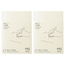미도리 MD 프로덕트 A7 노트, 무선, 2개