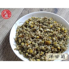 大慶漢方堂 洋甘菊 洋甘菊花末 埃及洋甘菊 洋甘菊茶 草本 花草茶, 詳見包裝, 詳見包裝, 詳見包裝, 洋甘菊50g