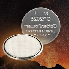 CR2025 리튬 코인배터리 3V 리튬밧데리