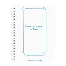 Developer’s Note for Apps (B6) 無地 앱 개발자를 위한 노트