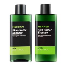 남성화장품 스킨브레이서 에센스 스킨+로션 2종세트, 1세트