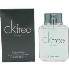 캘빈클라인 프리 오 드 뚜왈렛, 1개, 50ml