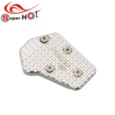 BMW F750GS F900XR F r액세서리 리어 풋 브레이크 페달 레버 스텝 플레이트 익스텐션, 05 F900XR silver