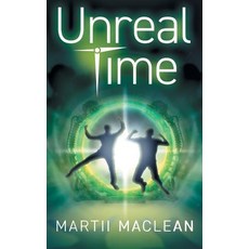 (영문도서) Unreal Time Paperback, Kooky Cat Books, English, 9780994540881