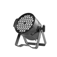 SVNSCOMG LED 54顆3W帕燈 專業舞台燈光, 黑色