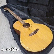 L.Luthier Bayou S ar 全單板民謠木吉他 - 小白Two音樂工作室, 1個