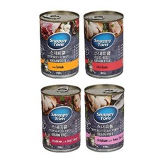 스내피톰 캣 캔 400g X12개 고양이 주식캔 간식_ 20293463EA