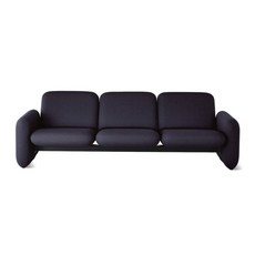 허먼밀러 브랜드관 허먼밀러 공식딜러 Wilkes Modular Sofa 3-Seater (Dressage) 매장정품 156995, 허먼밀러 브랜드관 허먼밀러 공식딜러 Wilkes Mod