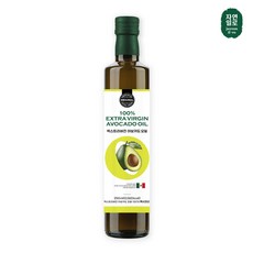 자연일로 엑스트라버진 아보카도 오일 최상급 멕시코HASS품종 냉압착추출, 1개, 250ml