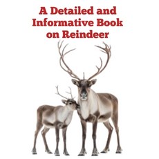 (영문도서)A Detailed and Informative Book on Reindeer Paperback, Independently Published, English, 9798278291954