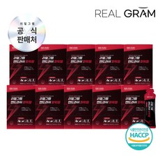 엔드러쉬 파워젤 고함량 에너지젤 14p, 10박스, 14회분