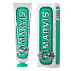 마비스 클래식 스트롱 민트 치약, 85ml, 1개