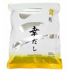 특선 가쯔오후리다시 티백방식50포 만능육수 가츠오부시, 1개, 8.8g