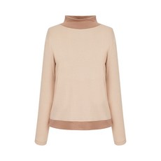 올리비아하슬러 올리비아 하슬러 캐주얼 라운드넥 티셔츠_OHCWTS107