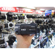 소니 HDR-CX550 (삼각대 / 가방 / 메모리카드 64gb /매장운영 / 친절상담 / 회의녹화용
