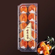 [상주곶감종가] 오리지날 반건시 700g내외 (60-70gX10개1팩), 1개, 700g