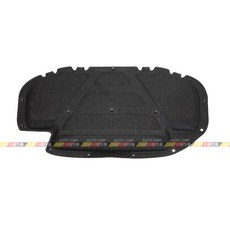 VAG小賴汽車 VW Golf 7 7.5 引擎隔熱棉 隔音棉 全新