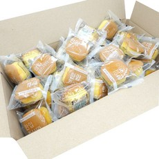 한입 카스테라 1kg(50개입), 50개, 20g