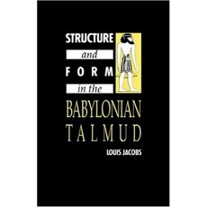 Structure and Form in the Babylonian Talmud, Cambridge University Press