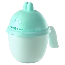 可愛小熊寶寶洗頭杯, 1個, 彩色