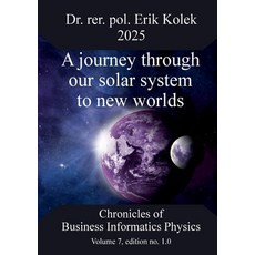 (英文圖書)A journey through our solar system to new worlds 平裝版, Bod - Books on Demand, 英文