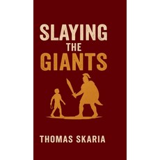 (英文圖書)Slaying The Giants 精裝版, Notion Press, 英文
