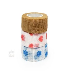 ALOHA-STORE 자가점착 테이프 손가락굳은살방지테이프, 발바닥