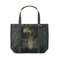 코닥 KODAK [알란베리리스] 세이코닥 메쉬 숄더백 CHARCOALK624G63CHC 162707, FREE